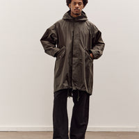 Yoko Sakamoto Mods Coat, Olive