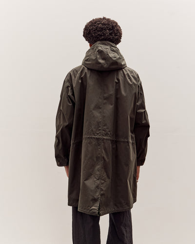 Yoko Sakamoto Mods Coat, Olive