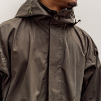 Yoko Sakamoto Mods Coat, Olive