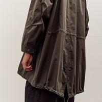 Yoko Sakamoto Mods Coat, Olive