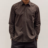 Yoko Sakamoto Regular Collar Shirt, Kakishibu