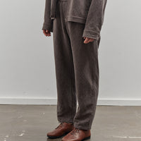 Yoko Sakamoto Standard Easy Pants, Brown