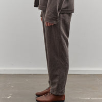 Yoko Sakamoto Standard Easy Pants, Brown