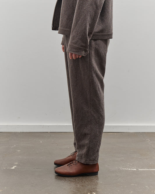 Yoko Sakamoto Standard Easy Pants, Brown