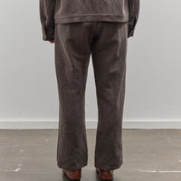 Yoko Sakamoto Standard Easy Pants, Brown