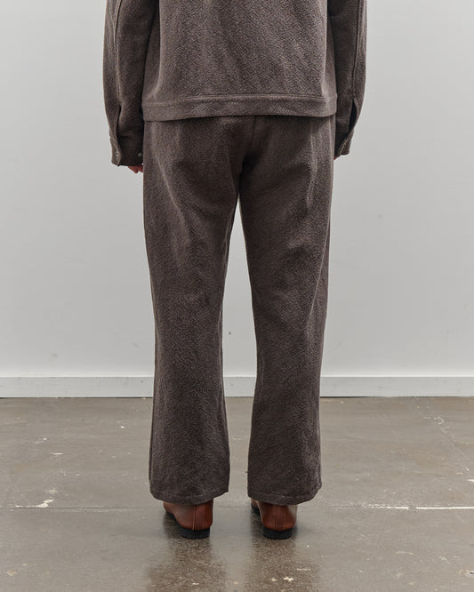 Yoko Sakamoto Standard Easy Pants, Brown