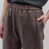 Yoko Sakamoto Standard Easy Pants, Brown