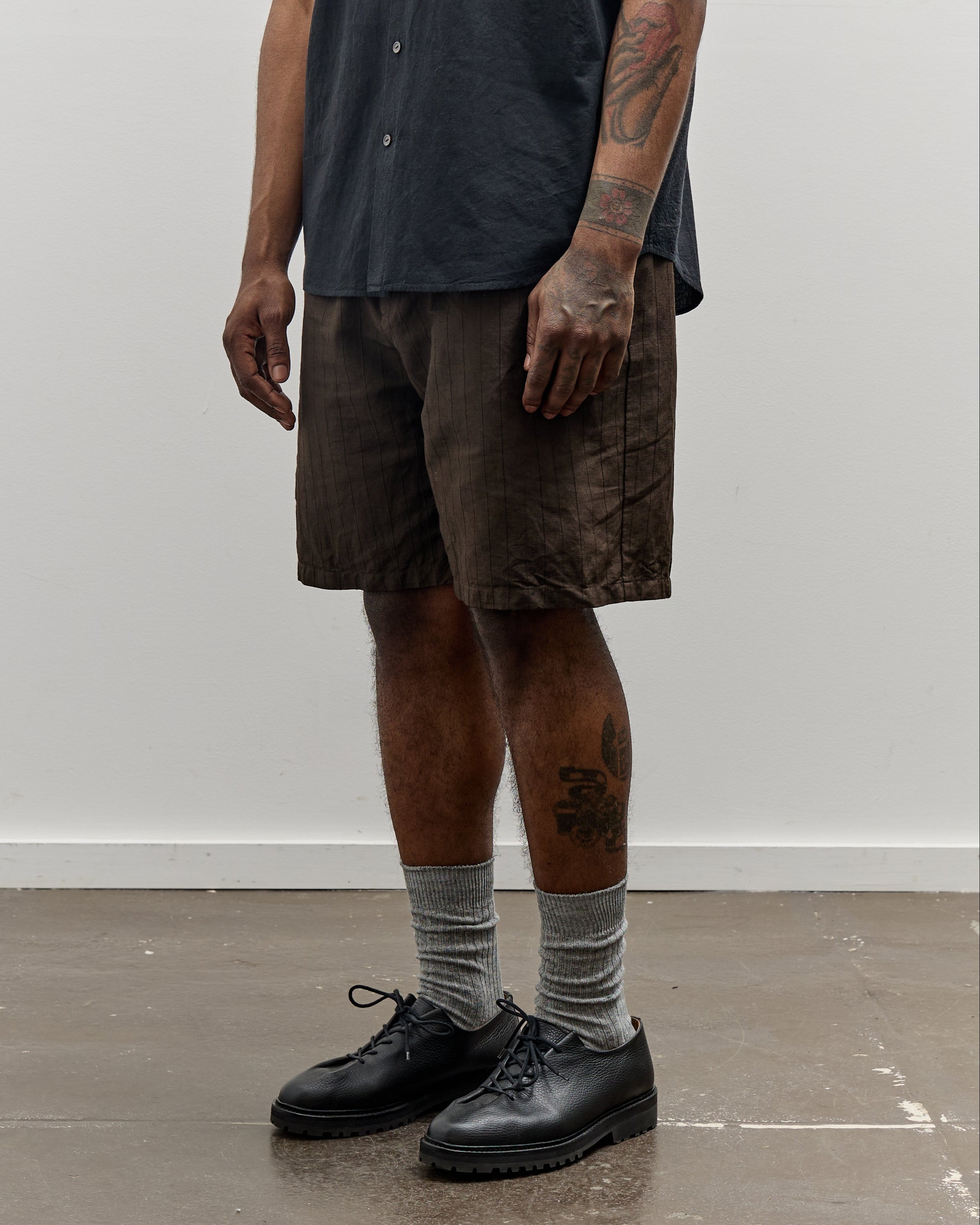 Yoko Sakamoto Easy Shorts, Kakishibu – Glasswing