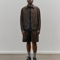 Yoko Sakamoto Work Blouse, Kakishibu