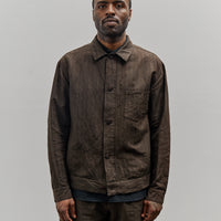 Yoko Sakamoto Work Blouse, Kakishibu