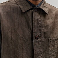 Yoko Sakamoto Work Blouse, Kakishibu