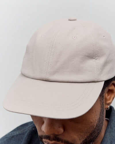 Yoko Sakamoto Gift Shop Cap, Beige