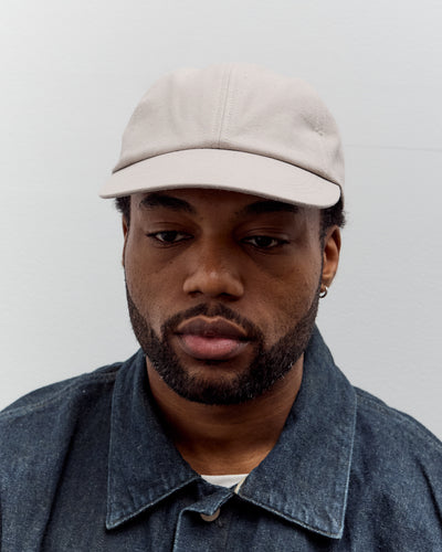 Yoko Sakamoto Gift Shop Cap, Beige