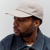 Yoko Sakamoto Gift Shop Cap, Beige