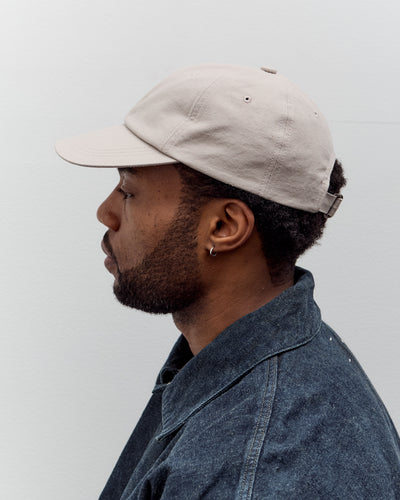 Yoko Sakamoto Gift Shop Cap, Beige
