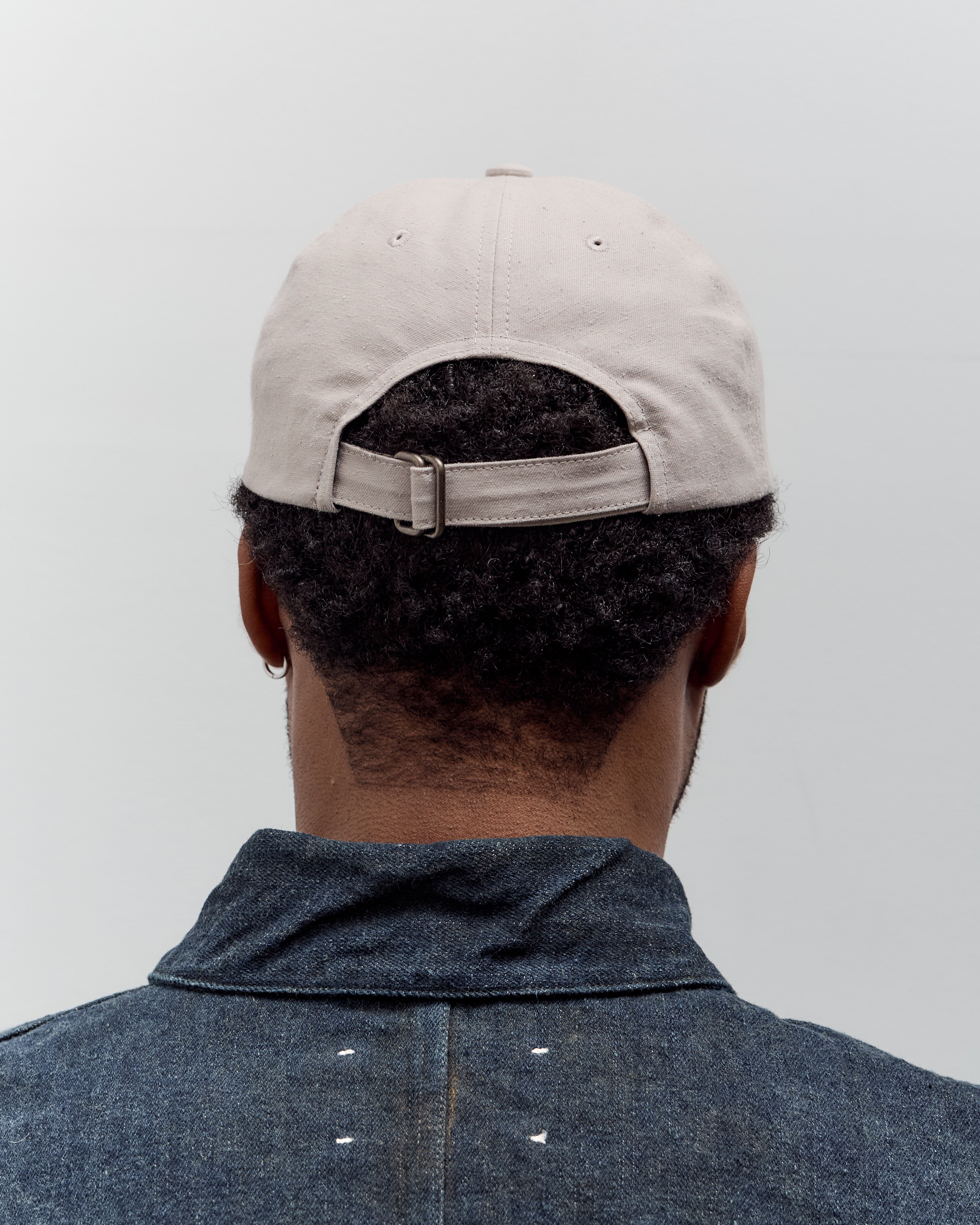 Yoko Sakamoto Gift Shop Cap, Beige – Glasswing