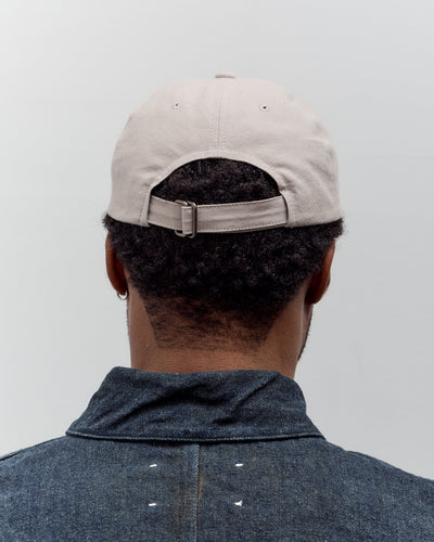 Yoko Sakamoto Gift Shop Cap, Beige