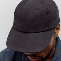 Yoko Sakamoto Gift Shop Cap, Black