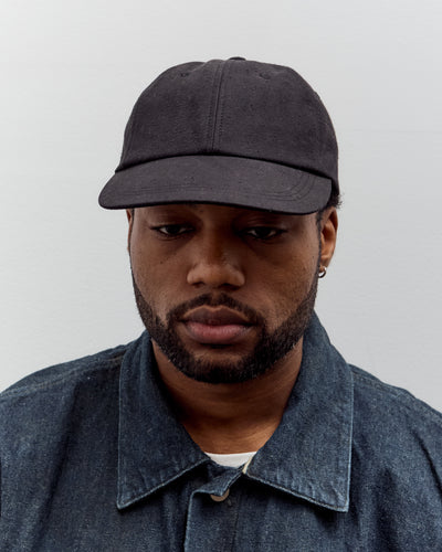 Yoko Sakamoto Gift Shop Cap, Black