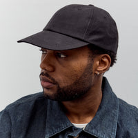 Yoko Sakamoto Gift Shop Cap, Black