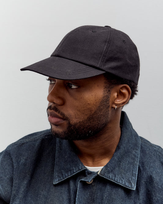 Yoko Sakamoto Gift Shop Cap, Black