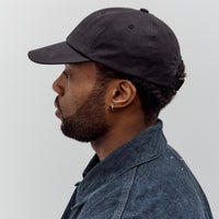 Yoko Sakamoto Gift Shop Cap, Black