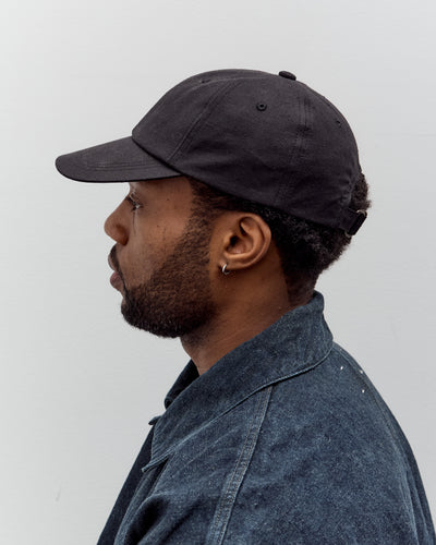 Yoko Sakamoto Gift Shop Cap, Black