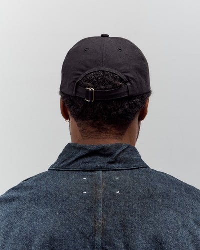 Yoko Sakamoto Gift Shop Cap, Black