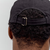 Yoko Sakamoto Gift Shop Cap, Black