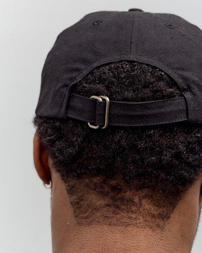 Yoko Sakamoto Gift Shop Cap, Black