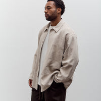 Yoko Sakamoto Work Shirt, Beige