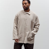 Yoko Sakamoto Work Shirt, Beige