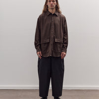 Suit Shirt, Olive