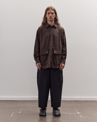 Suit Shirt, Olive