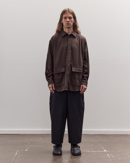 Suit Shirt, Olive