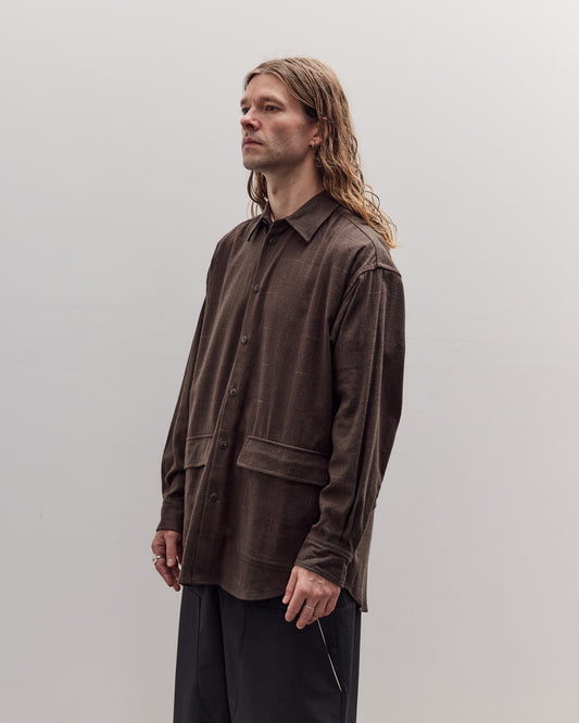 Suit Shirt, Olive