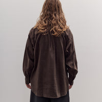 Suit Shirt, Olive