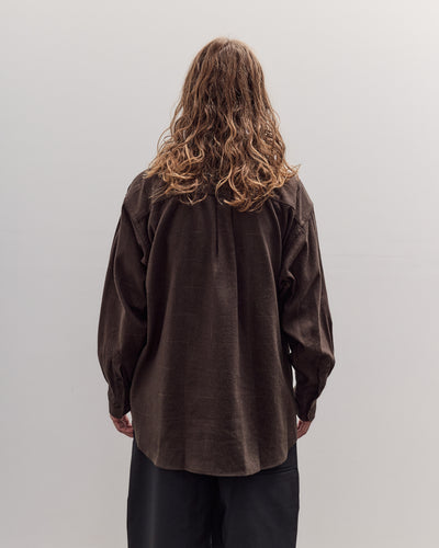 Suit Shirt, Olive