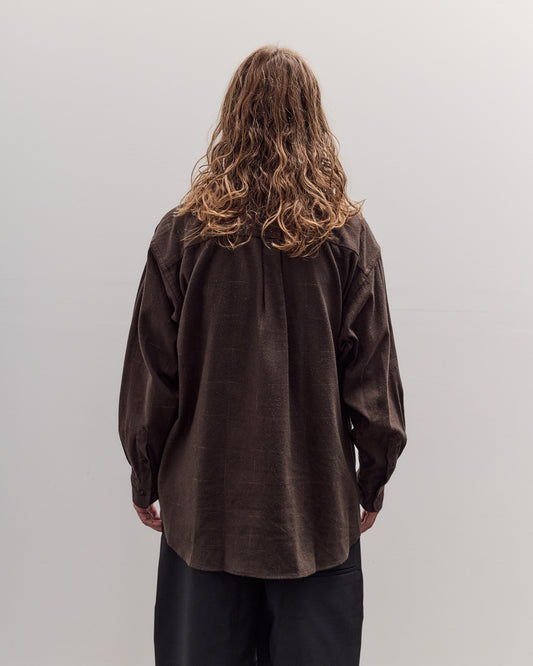 Suit Shirt, Olive