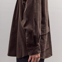 Suit Shirt, Olive