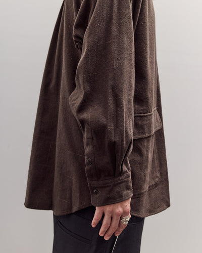 Suit Shirt, Olive