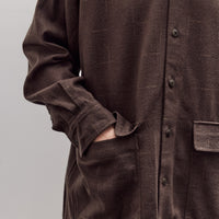 Suit Shirt, Olive