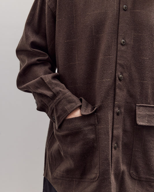 Suit Shirt, Olive