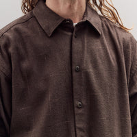 Suit Shirt, Olive