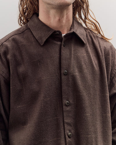 Suit Shirt, Olive