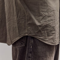 Regular Collar Shirt, Mugwort