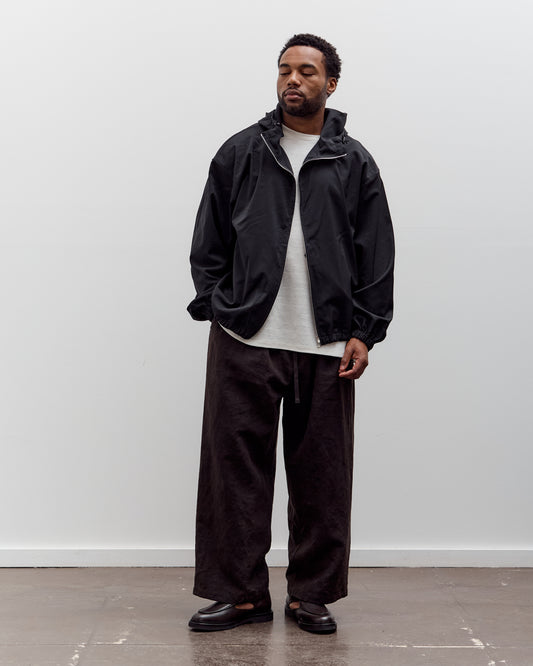 Yoko Sakamoto Baggy Easy Pants, Brown