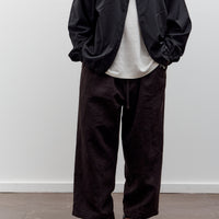 Yoko Sakamoto Baggy Easy Pants, Brown