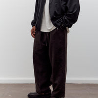 Yoko Sakamoto Baggy Easy Pants, Brown