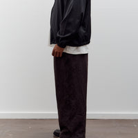 Yoko Sakamoto Baggy Easy Pants, Brown
